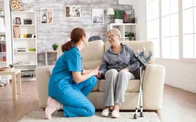 The Benefits of Skilled Nursing Care at Home