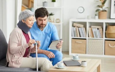 Home Health Aide Services: Recovery After Illness
