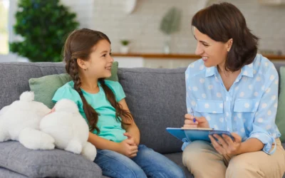 In-Home Speech Therapy for Better Communication