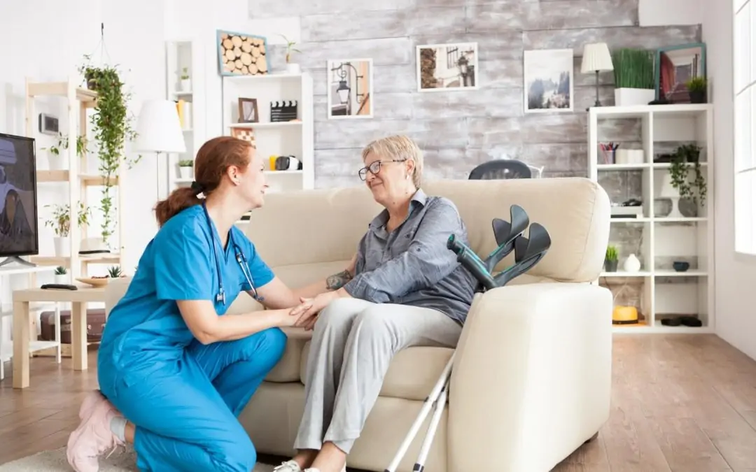 Home Health Care and Home Health Aides in California