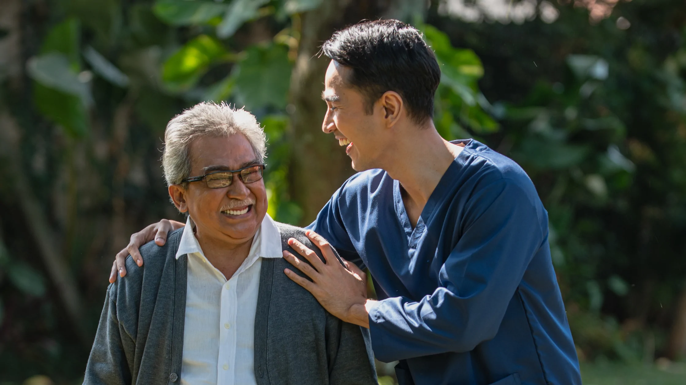 Empowering Arthritis Relief with In-Home Health Care Solutions