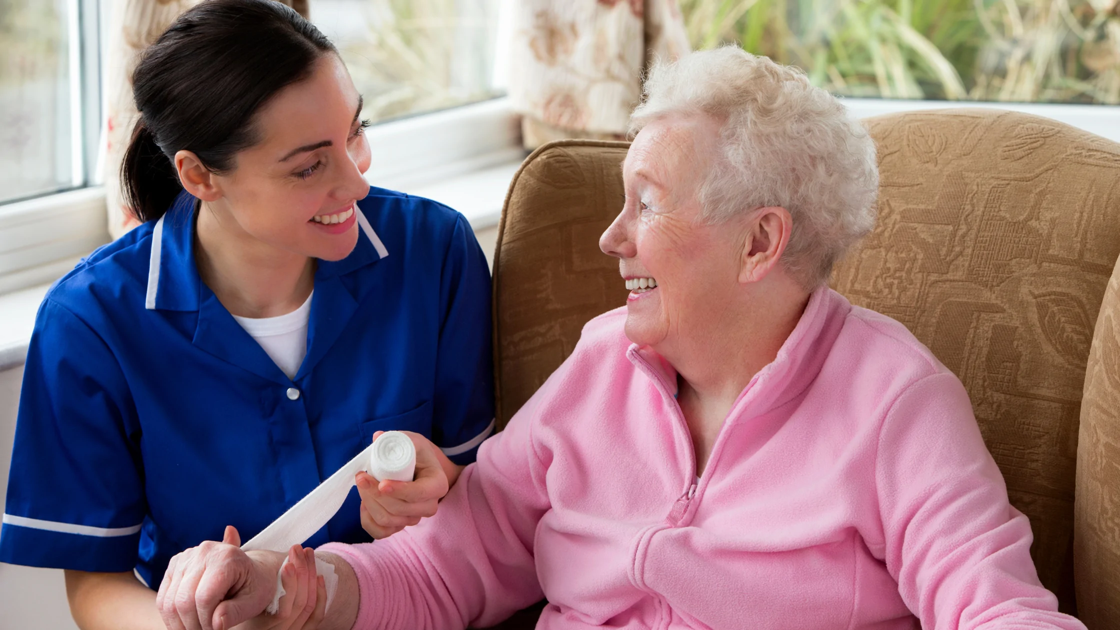 How In-Home Arthritis Care Empowers Patients and Families