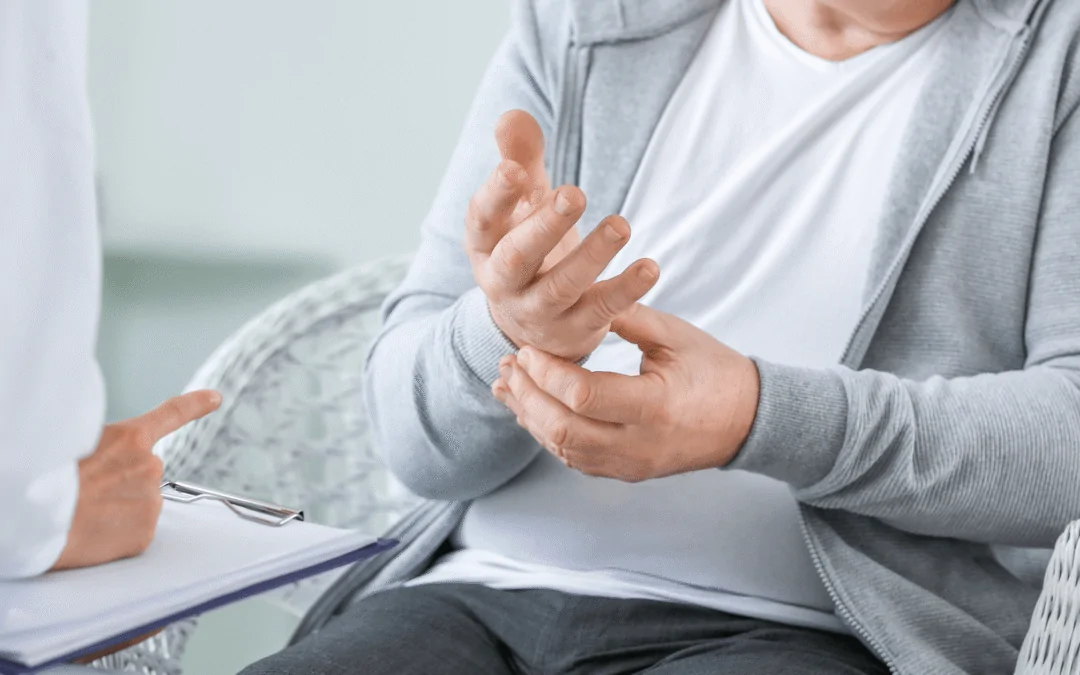 Parkinson care at home