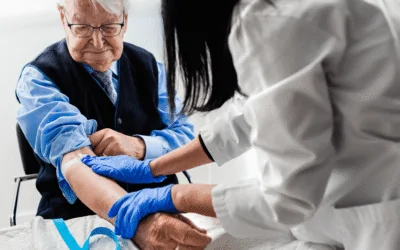 In-Home Lab Testing: Comfort, Speed, and Personal Care