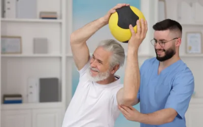 6 Ways Home Physical Therapy Services Help Seniors Stay Safe at Home